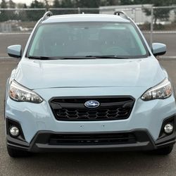 2018 Subaru Crosstrek 