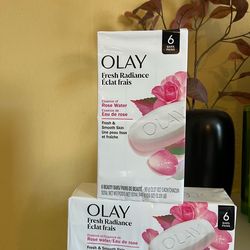 Olay bar soap