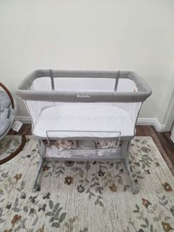 Ezebaby Bedside Bassinet