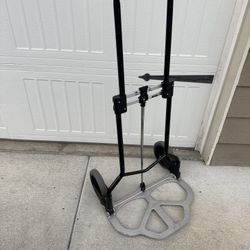 Haul Master Dolly 150lbs Capacity
