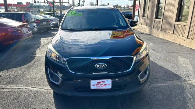 2016 Kia Sorento