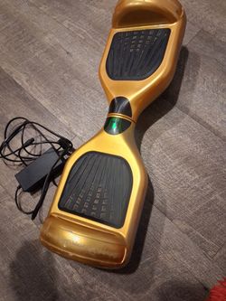 Hoverboard with charger 75 cash