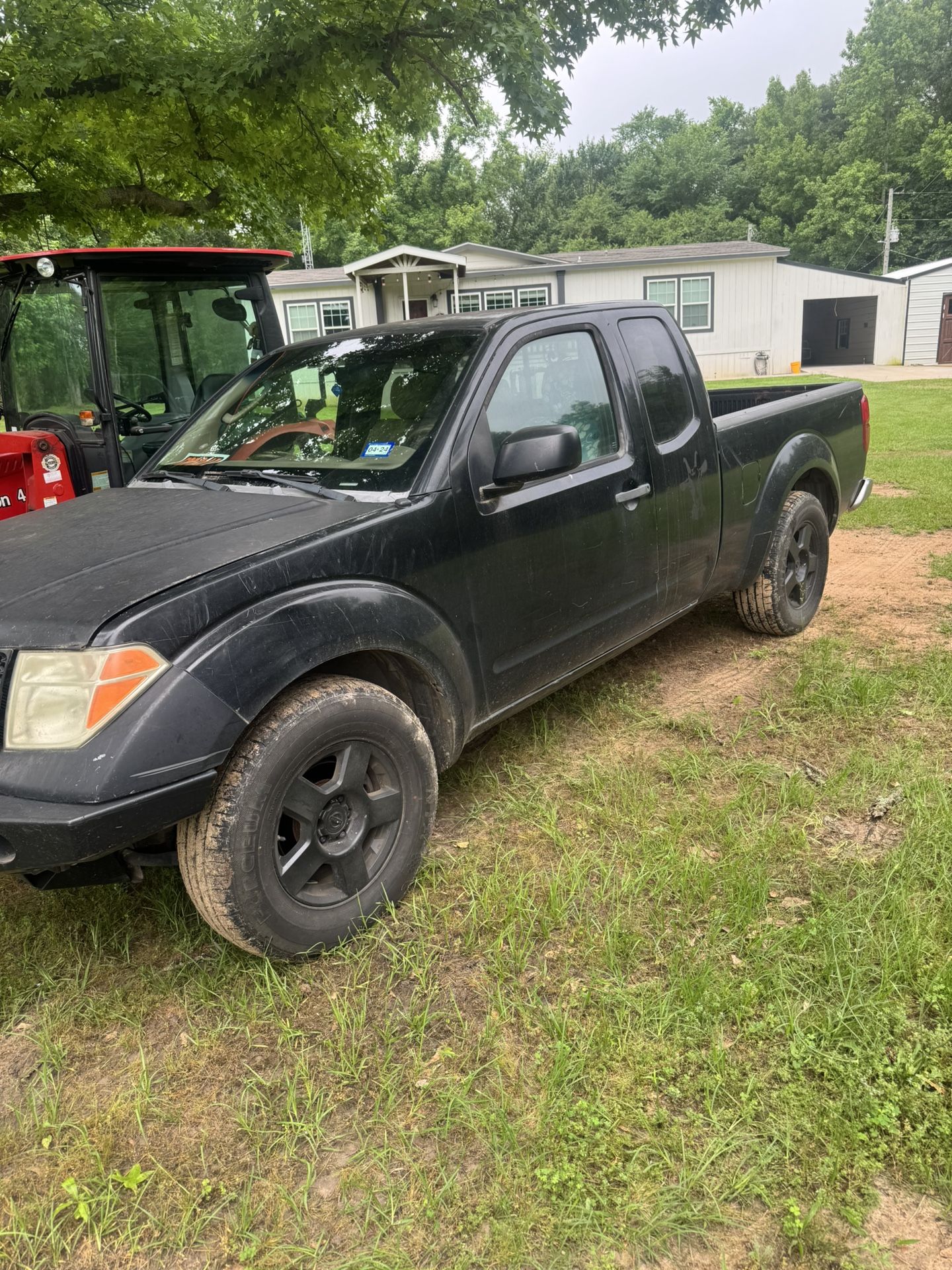 2007 Nissan Frontier