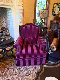 Accent chair