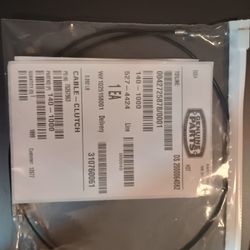Toro OEM Clutch Cable Part# 140-1000