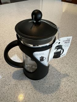 French Press (8 Cup)