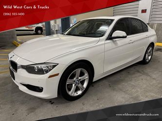 2015 BMW 328i