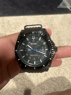 bulova watch precisionist