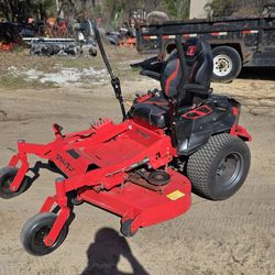 Gravely Zero Turn 52 Inch Lawn Mower