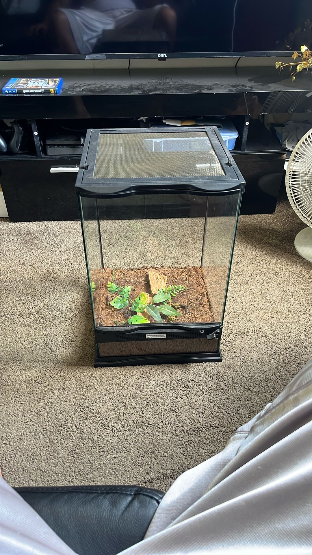 Tank For Pets