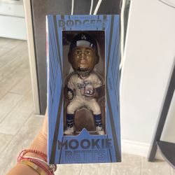 Mookie Betts Bobblehead