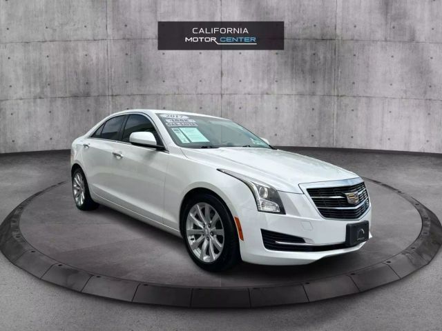 2017 Cadillac ATS