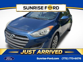 2016 Hyundai Elantra GT