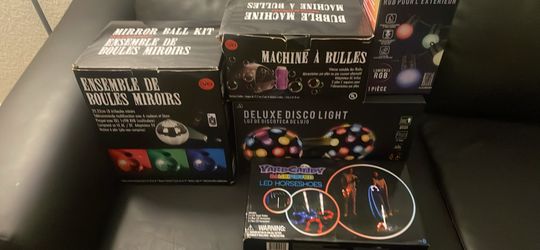 Party Kit/Accessories