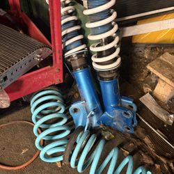 2008 Honda Crv Coilovers 