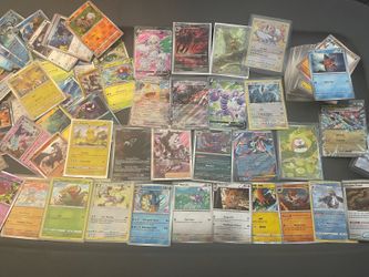 Pokemon cards