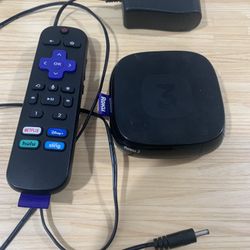 Roku 3 