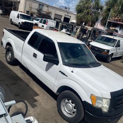 2010 Ford F-150 Truck