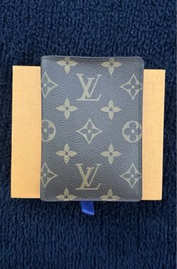 Louis Vuitton PF James Monogram Wallet M60251 Used w/ Receipt & Box Paris