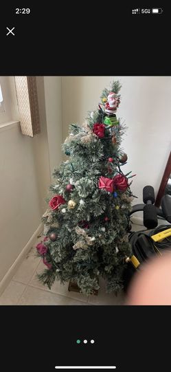 X Mas Tree 3feet 