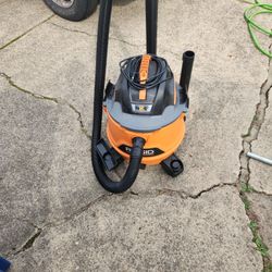 Shop Vacuum 