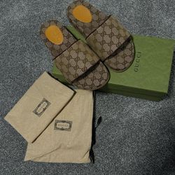 Authentic Gucci Slides