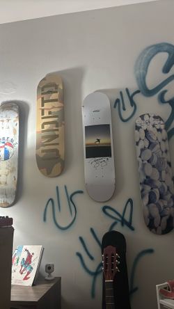 Skateboard Decks For Sale
