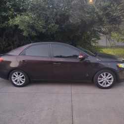 2010 KIA Forte