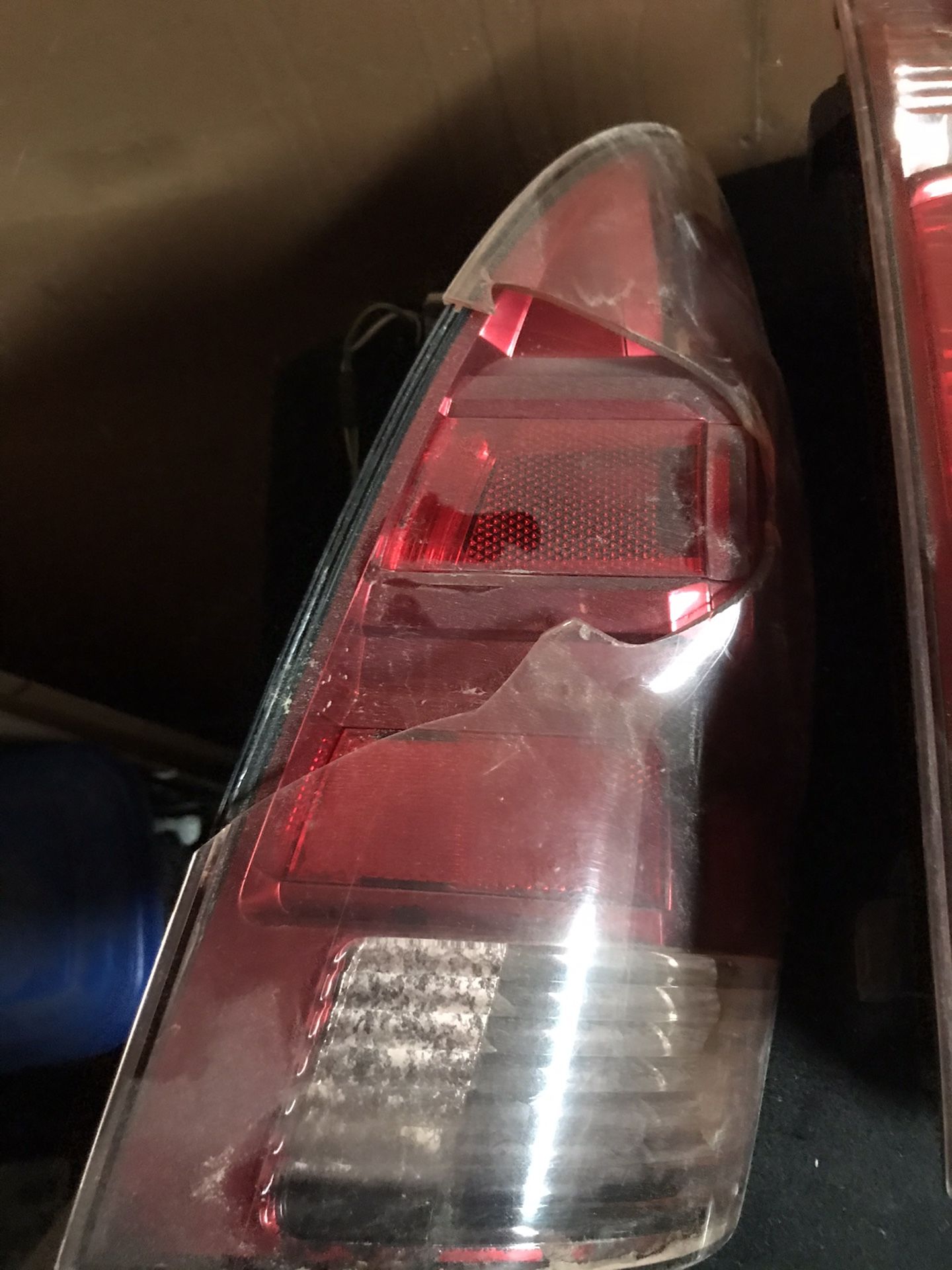 Taillights Used Toyota Tacoma 2005 To 2012 