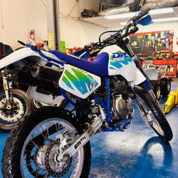 1991 Suzuki Dr 250s