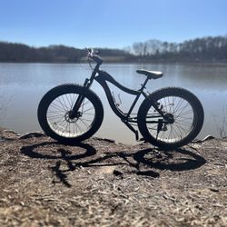 Mountain bike