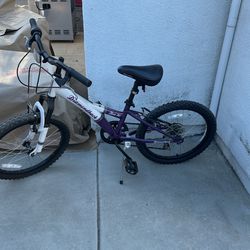 20” Diamondback Tess 20 Pink Mountain Bike ~ Excellent condition