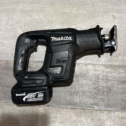 Malita Saw Zall Brushless 18volt With Battery 