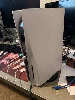 PS5 disc edition