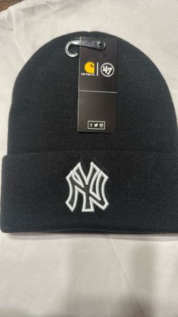 New York Yankees Carhartt Beanie