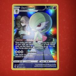 Gardevoir TG05/TG30 SWSH10: Astral Radiance Trainer Gallery Pokemon