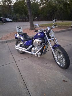 2005 Honda VLX 600 Deluxe Show Bike