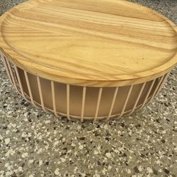 Brand New Fruit Basket 