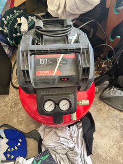 Craftsman 150 PSI Air Compressor