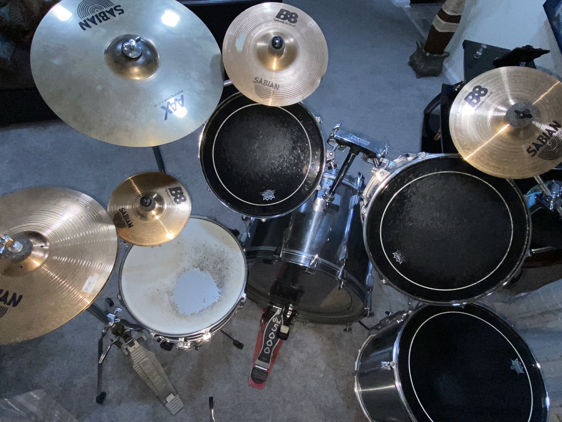 Nice Sound Drums Set
