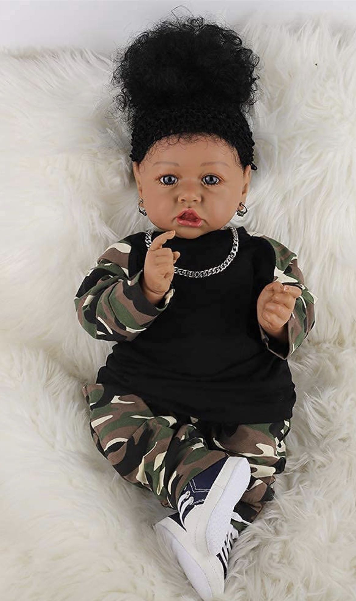 Lifelike Reborn Doll