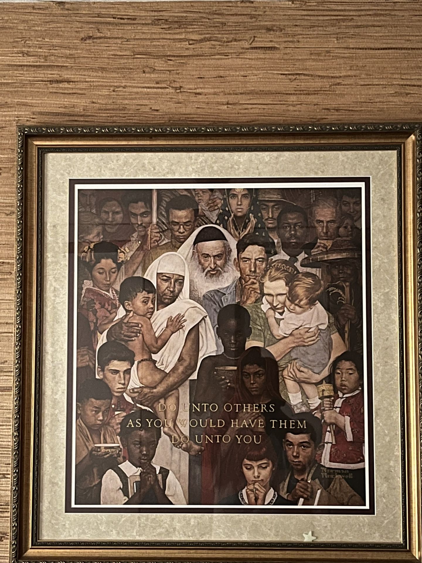 Do Unto Others Picture