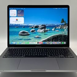 2020 M1 MacBook Pro 8GB 256GB