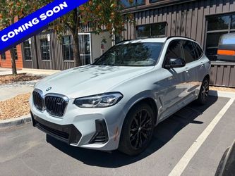 2022 BMW X3