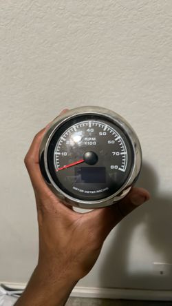 Tachometer