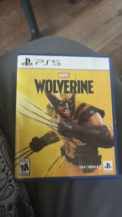 Marvel's Wolverine PS5 Game
