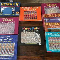 Magic Eye Collection