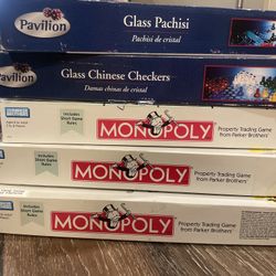 Various Games 