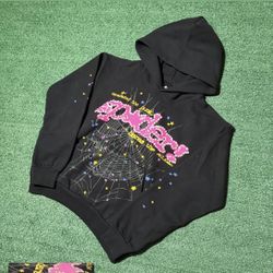 Spider Hoodies 