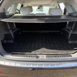 Kia Storage Rack